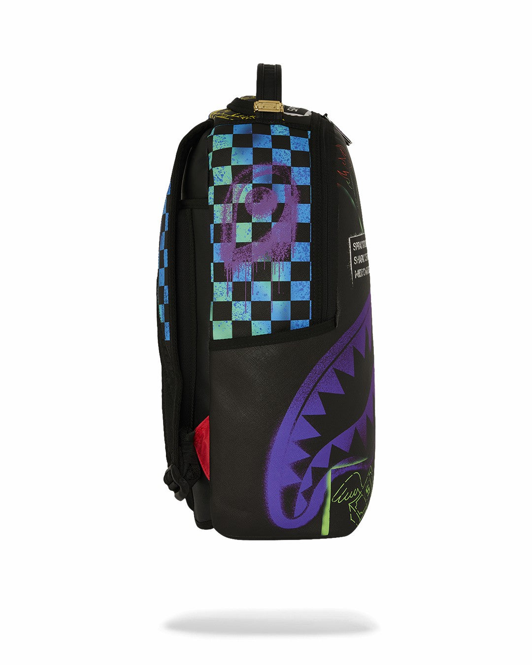 SHARK CENTRAL X DLXSV BACKPACK | Sprayground US