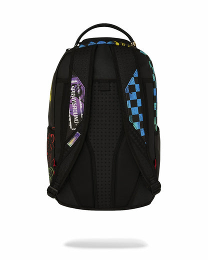 SHARK CENTRAL X DLXSV BACKPACK | Sprayground US