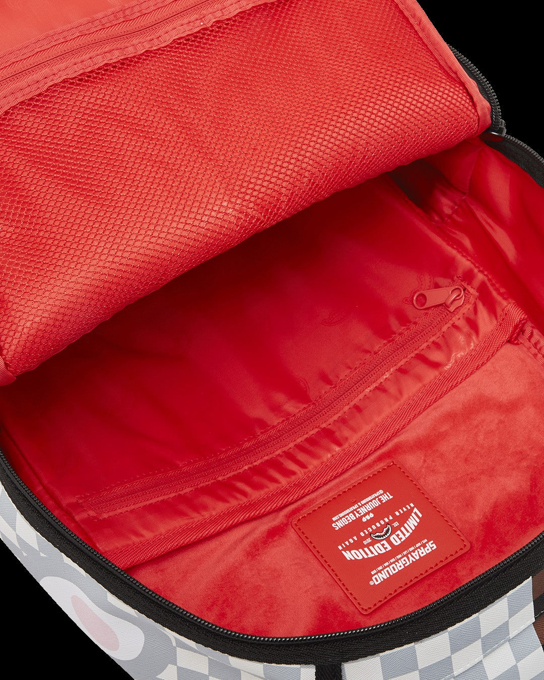 SHARKS IN PARIS CHERRY BLADE BACKPACK | Sprayground Discount