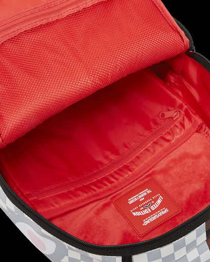 SHARKS IN PARIS CHERRY BLADE BACKPACK | Sprayground Discount