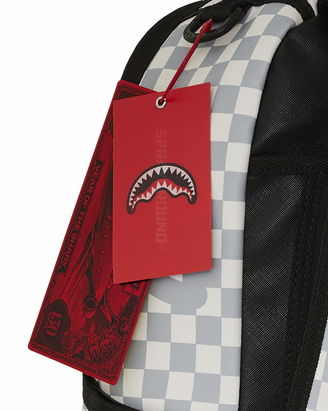 SHARKS IN PARIS CHERRY BLADE BACKPACK | Sprayground Discount