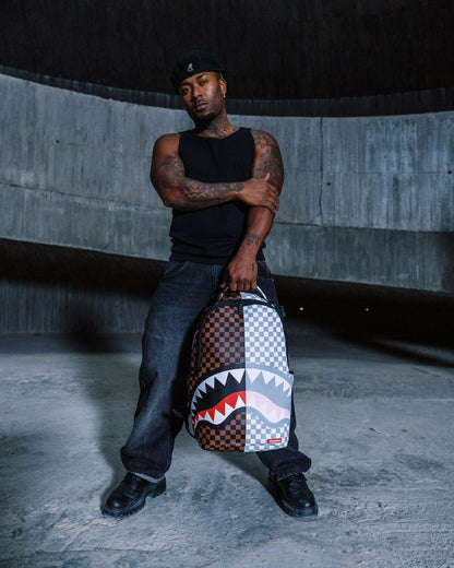 SHARKS IN PARIS CHERRY BLADE BACKPACK | Sprayground Discount