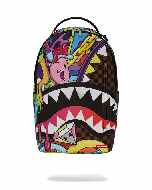 TRIPPIN DAILY DLXSV BACKPACK | Sprayground for sale