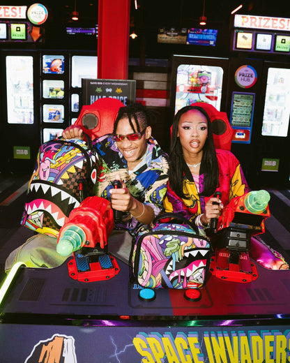 TRIPPIN DAILY DLXSV BACKPACK | Sprayground for sale