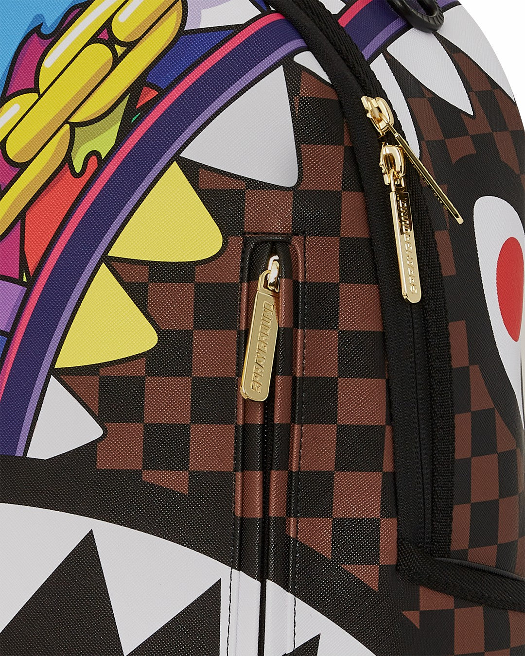 TRIPPIN DAILY DLXSV BACKPACK | Sprayground for sale