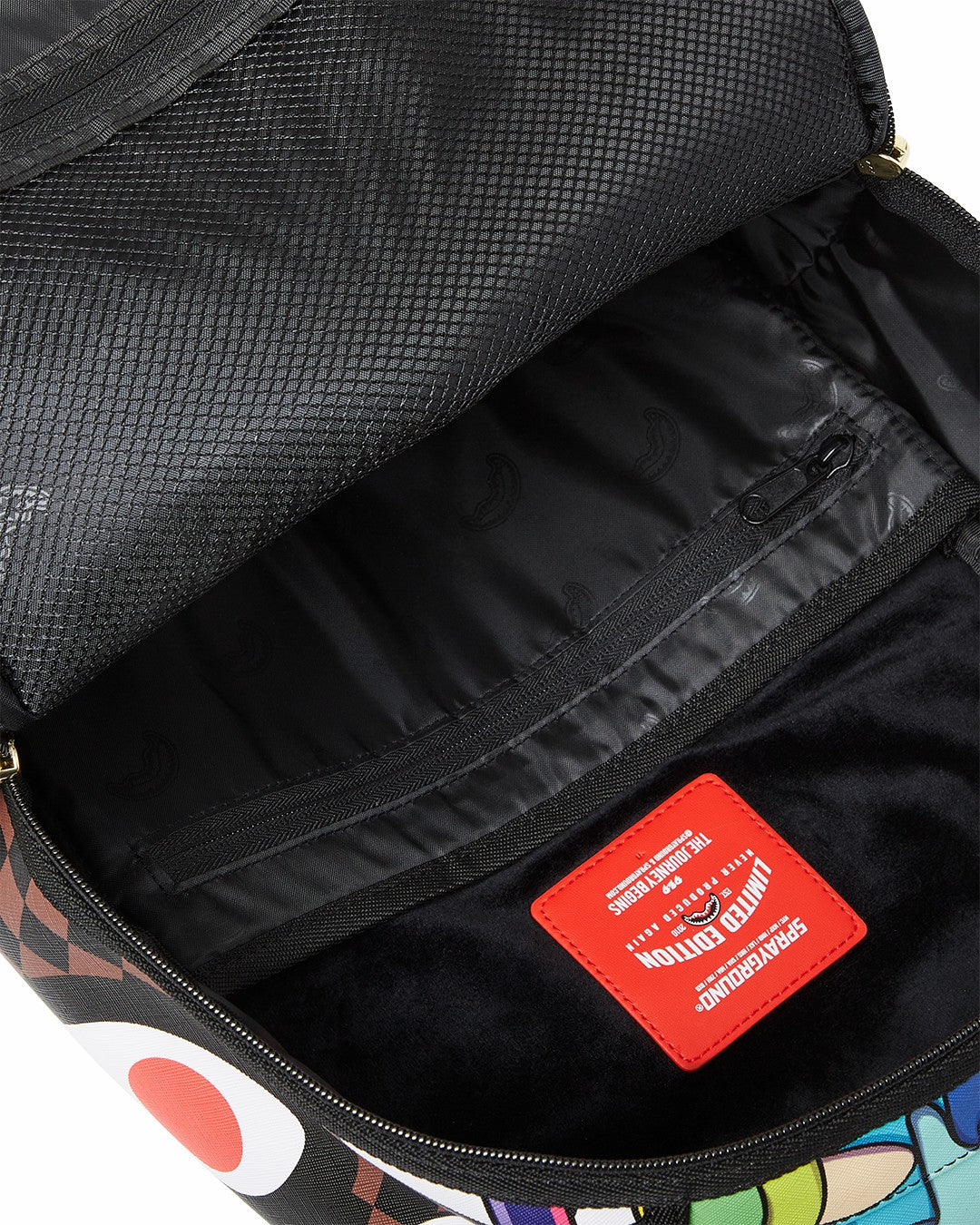 TRIPPIN DAILY DLXSV BACKPACK | Sprayground for sale