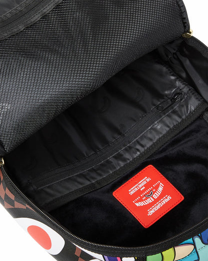TRIPPIN DAILY DLXSV BACKPACK | Sprayground for sale