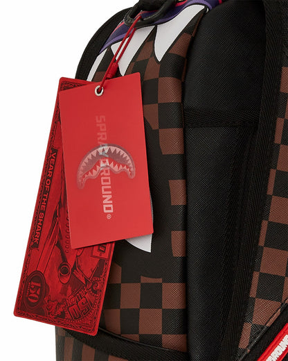 TRIPPIN DAILY DLXSV BACKPACK | Sprayground for sale