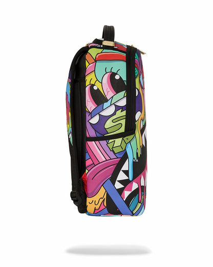 TRIPPIN DAILY DLXSV BACKPACK | Sprayground for sale