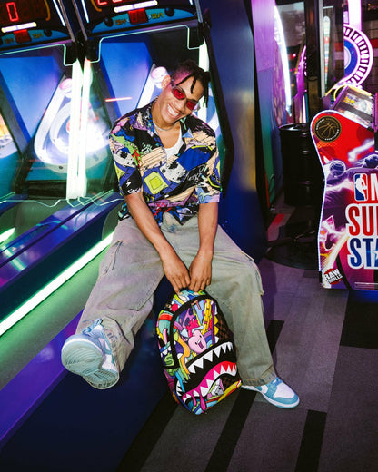 TRIPPIN DAILY DLXSV BACKPACK | Sprayground for sale