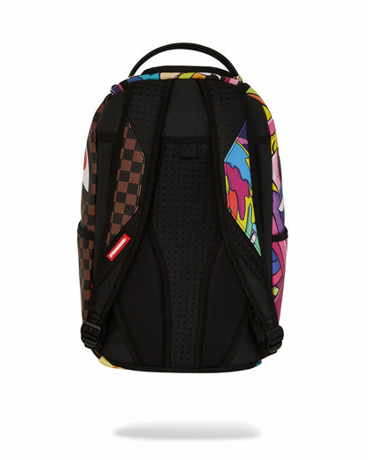 TRIPPIN DAILY DLXSV BACKPACK | Sprayground for sale