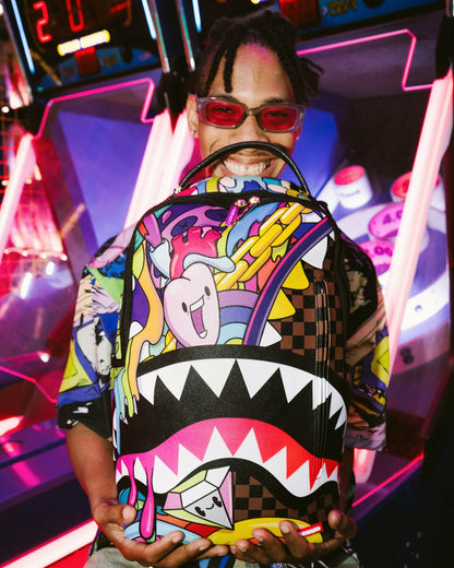 TRIPPIN DAILY DLXSV BACKPACK | Sprayground for sale