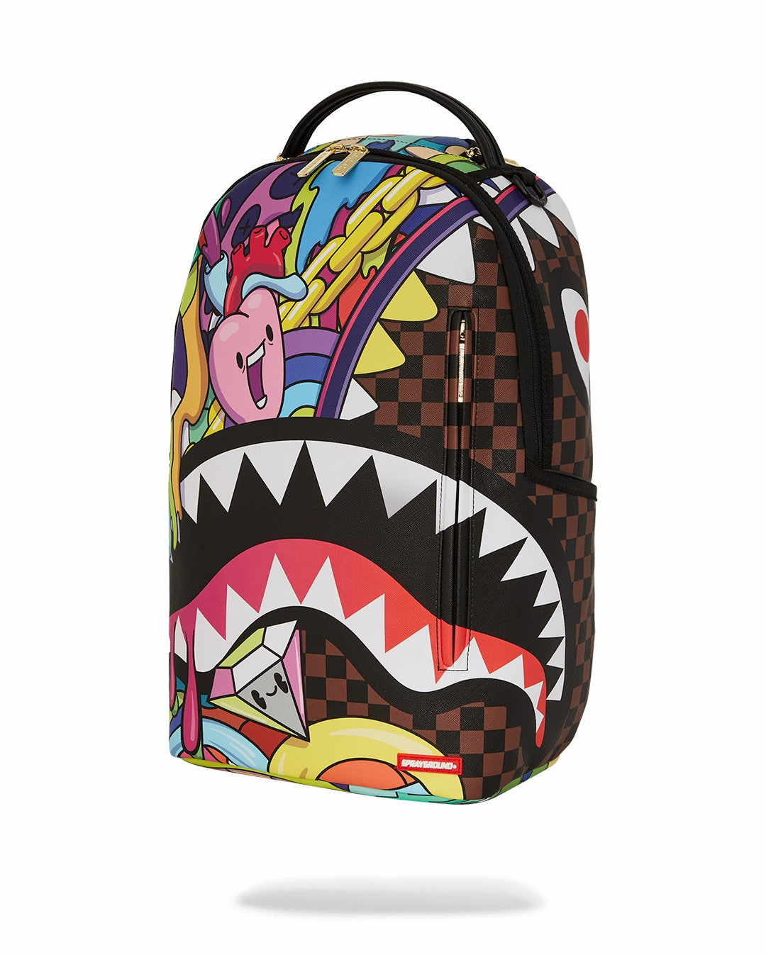 TRIPPIN DAILY DLXSV BACKPACK | Sprayground for sale