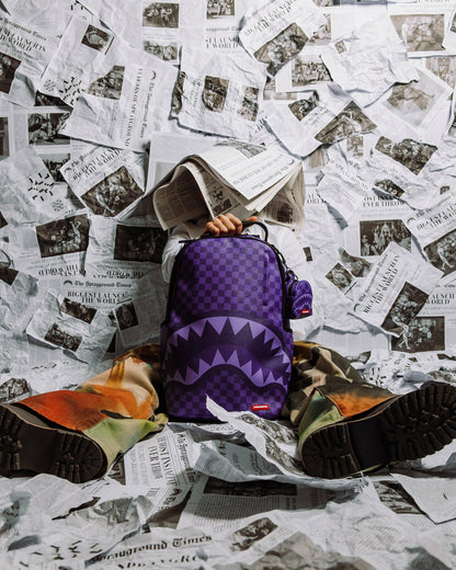 ALL SYSTEMS GO DLXSV BACKPACK | Sprayground Online