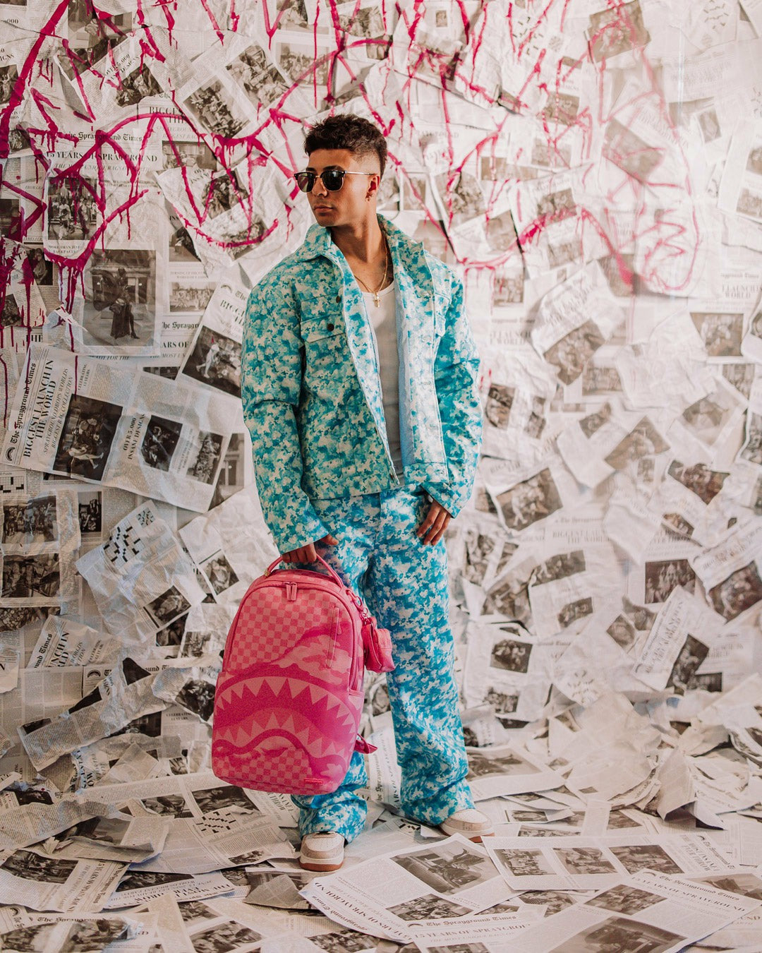 3AM TURNT DLXSV BACKPACK | Sprayground Near Me