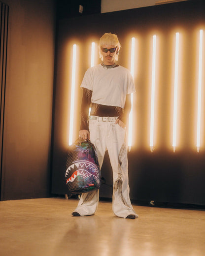 WELCOME TO THE PARTY DLXSV BACKPACK | Sprayground Online