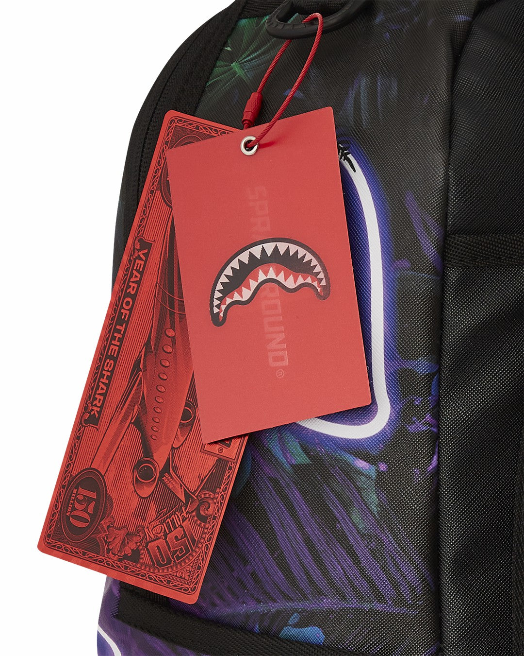 WELCOME TO THE PARTY DLXSV BACKPACK | Sprayground Online