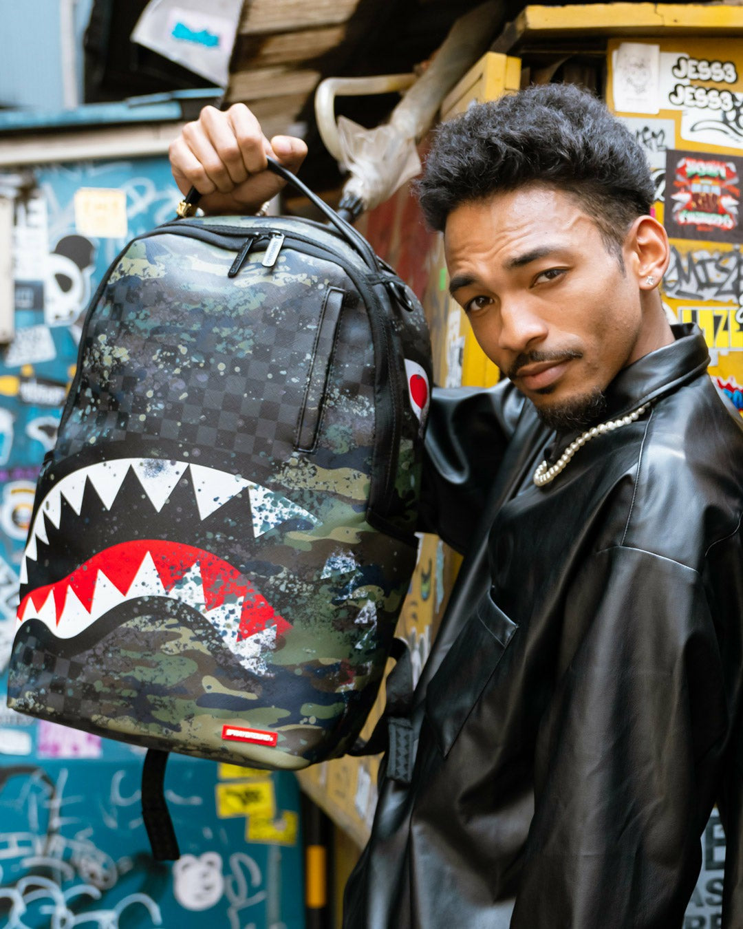 T-REX CITY DLXSV BACKPACK | Sprayground Near Me