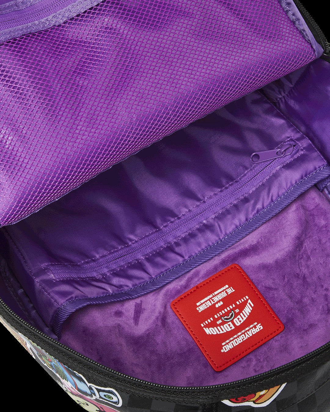 TASTY DLXSV BACKPACK | Sprayground sale