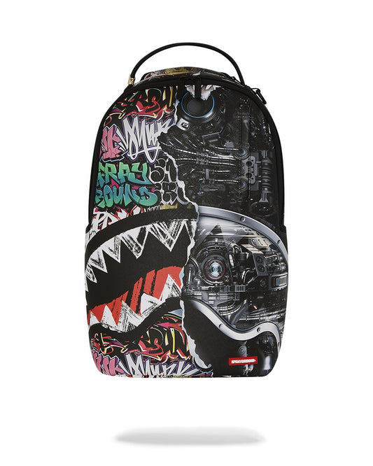 NEW CITY ANDROID BACKPACK | Sprayground Discount