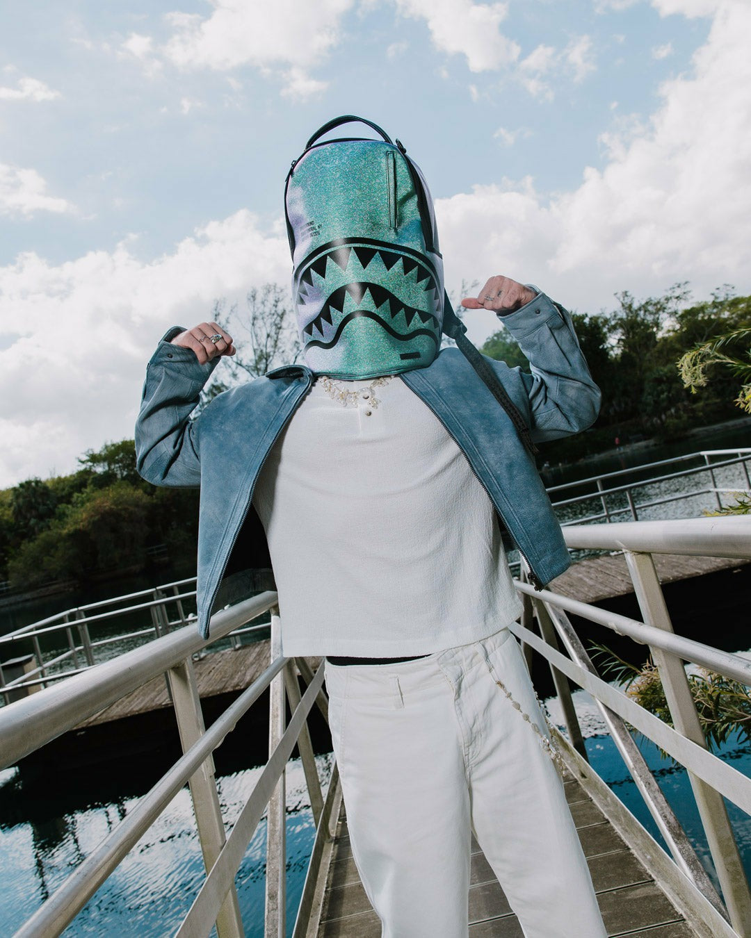 THE SLICKNESS BACKPACK | Sprayground for sale