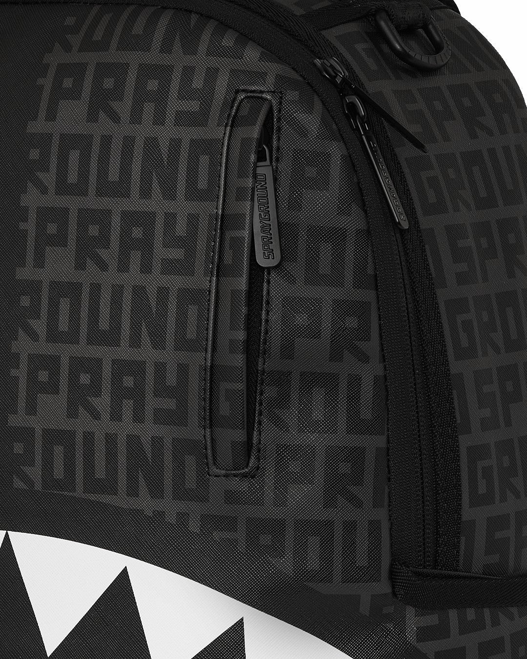 SHARK CENTRAL DOUBLE TROUBLE DLXSV BACKPACK | Sprayground Clearance