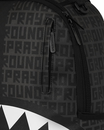 SHARK CENTRAL DOUBLE TROUBLE DLXSV BACKPACK | Sprayground Clearance