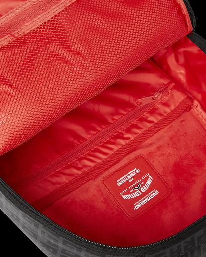 SHARK CENTRAL DOUBLE TROUBLE DLXSV BACKPACK | Sprayground Clearance