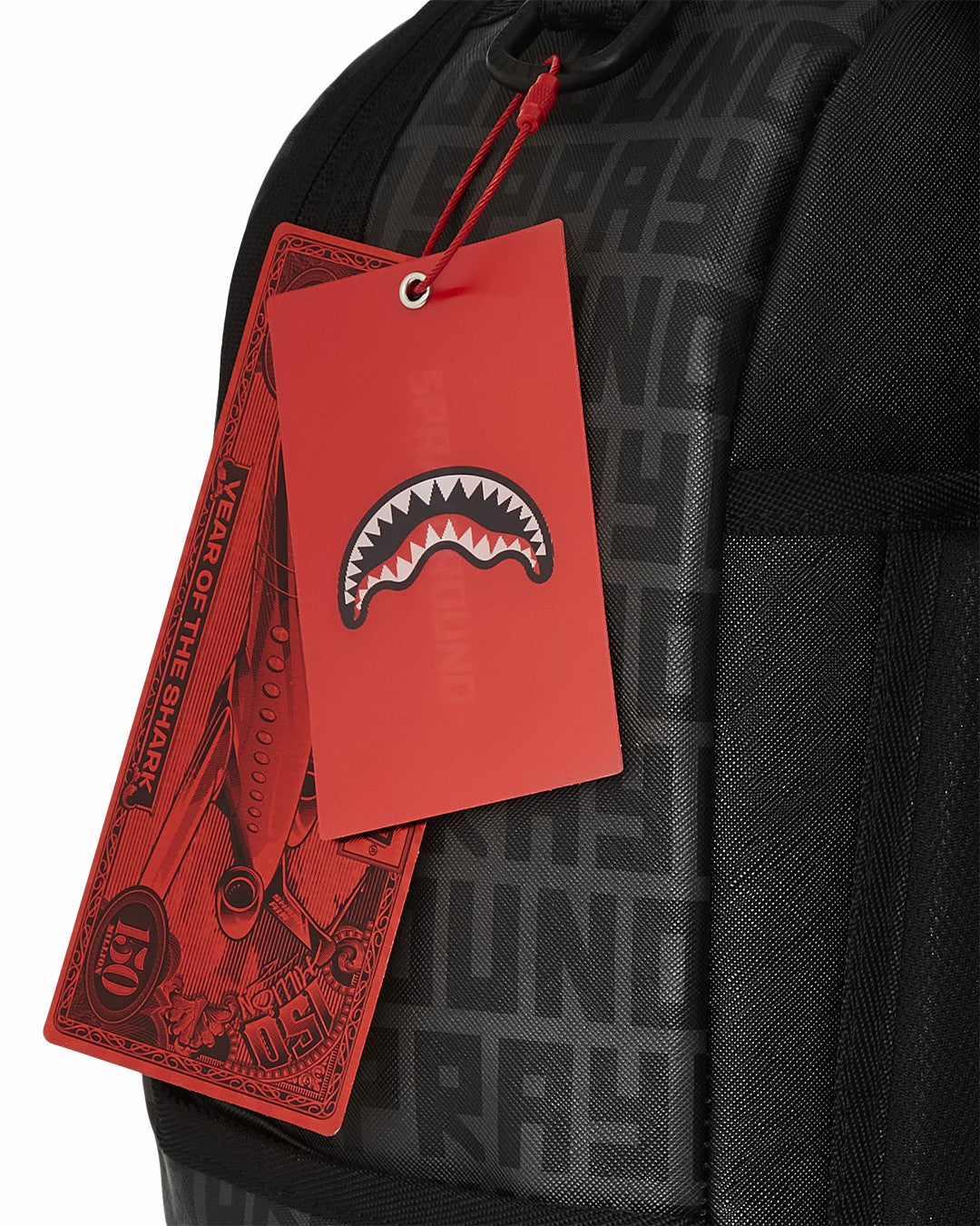 SHARK CENTRAL DOUBLE TROUBLE DLXSV BACKPACK | Sprayground Clearance