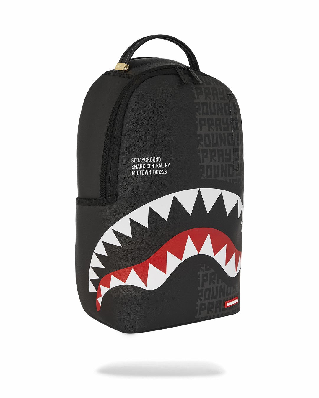 SHARK CENTRAL DOUBLE TROUBLE DLXSV BACKPACK | Sprayground Clearance