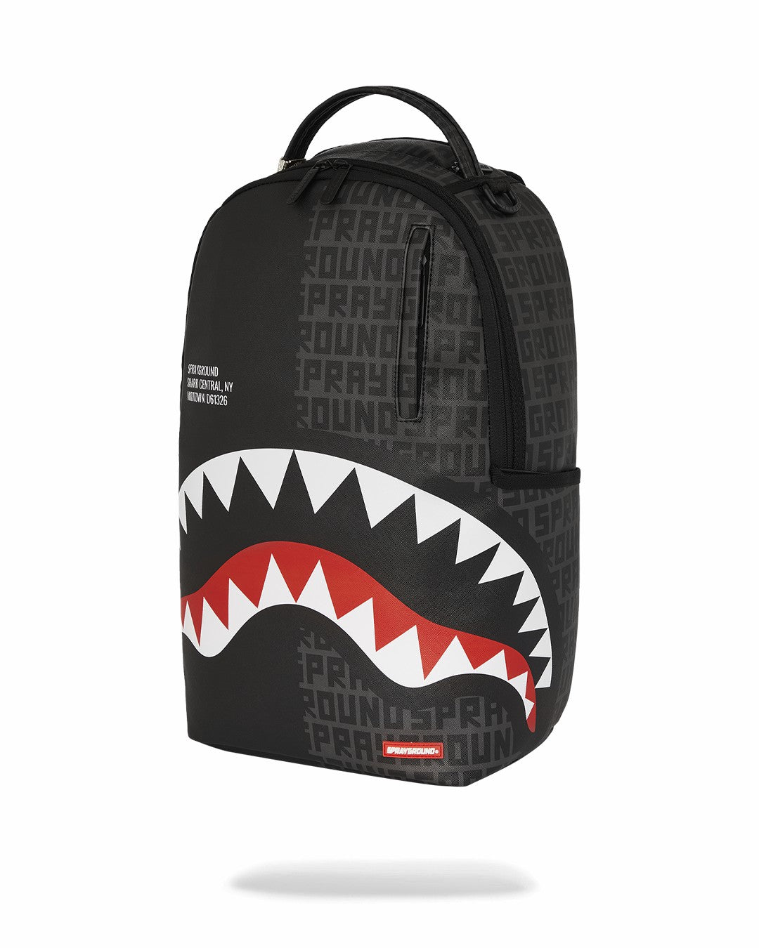 SHARK CENTRAL DOUBLE TROUBLE DLXSV BACKPACK | Sprayground Clearance