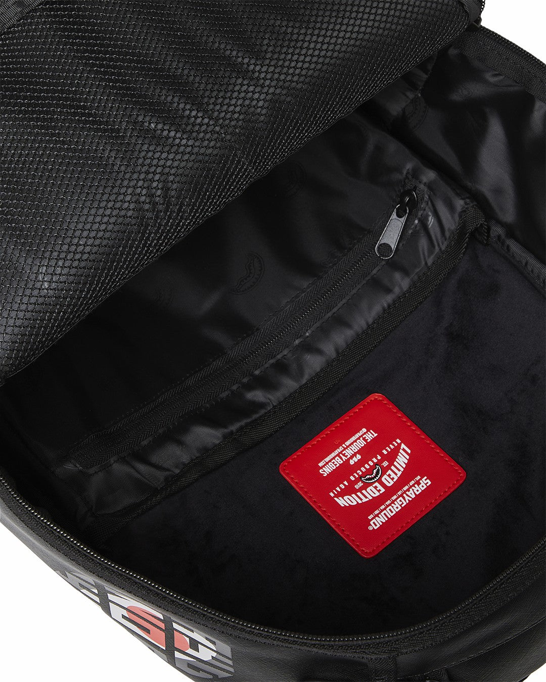 SHARK CENTRAL SHARKCODE BACKPACK | Sprayground Online