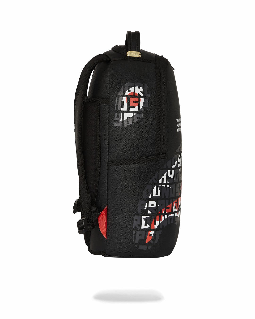 SHARK CENTRAL SHARKCODE BACKPACK | Sprayground Online