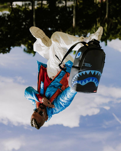 SHARK CENTRAL LATE ARRIVAL DLXSV BACKPACK | Sprayground sale