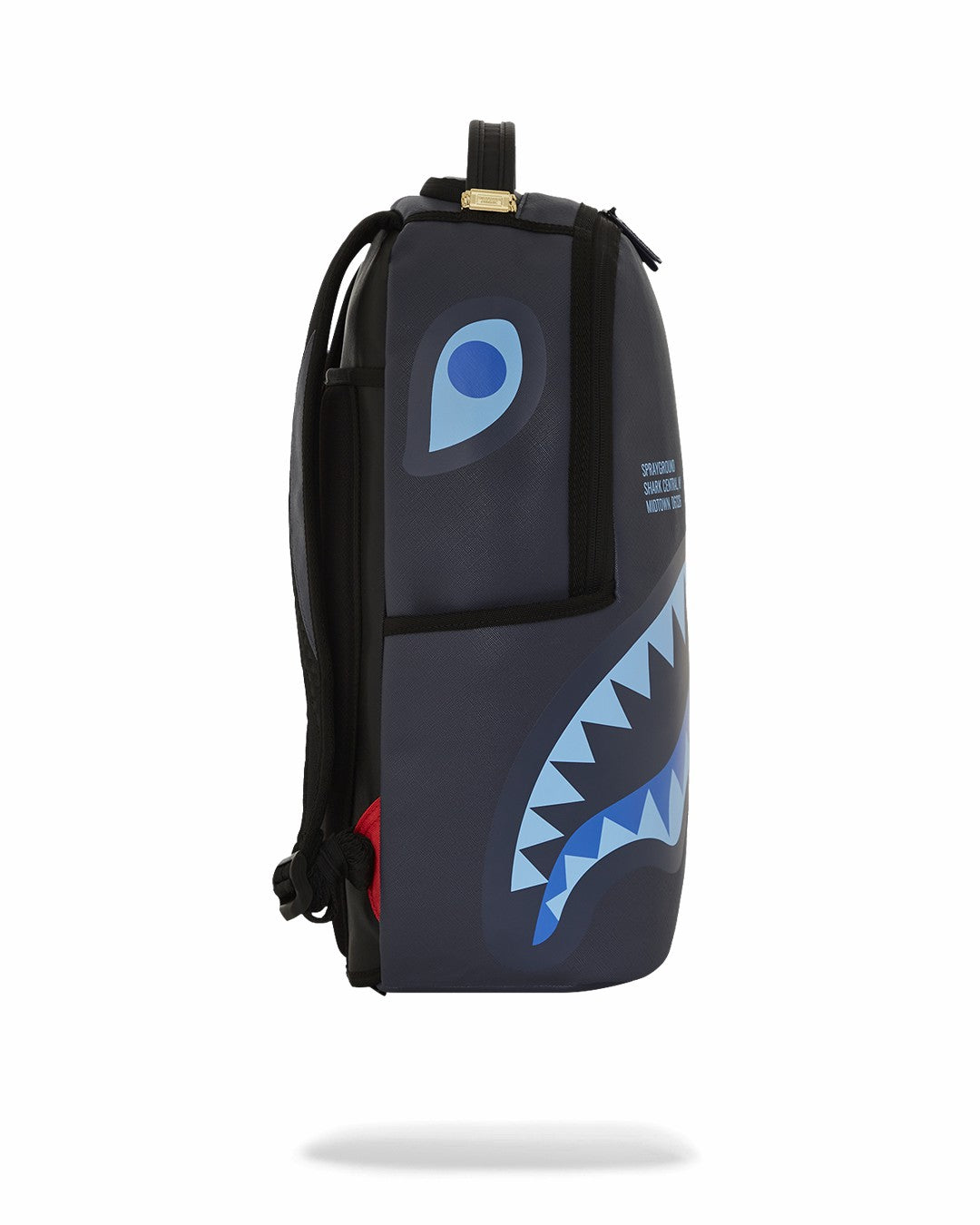 SHARK CENTRAL LATE ARRIVAL DLXSV BACKPACK | Sprayground sale