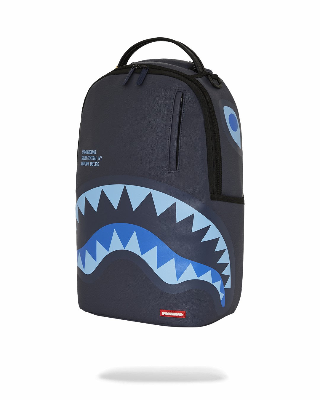 SHARK CENTRAL LATE ARRIVAL DLXSV BACKPACK | Sprayground sale