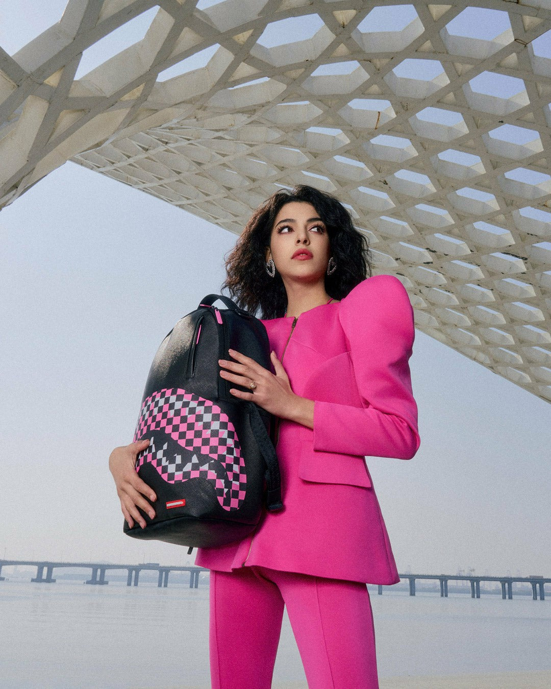 SHARK CENTRAL MIDTOWN BACKPACK | Sprayground US