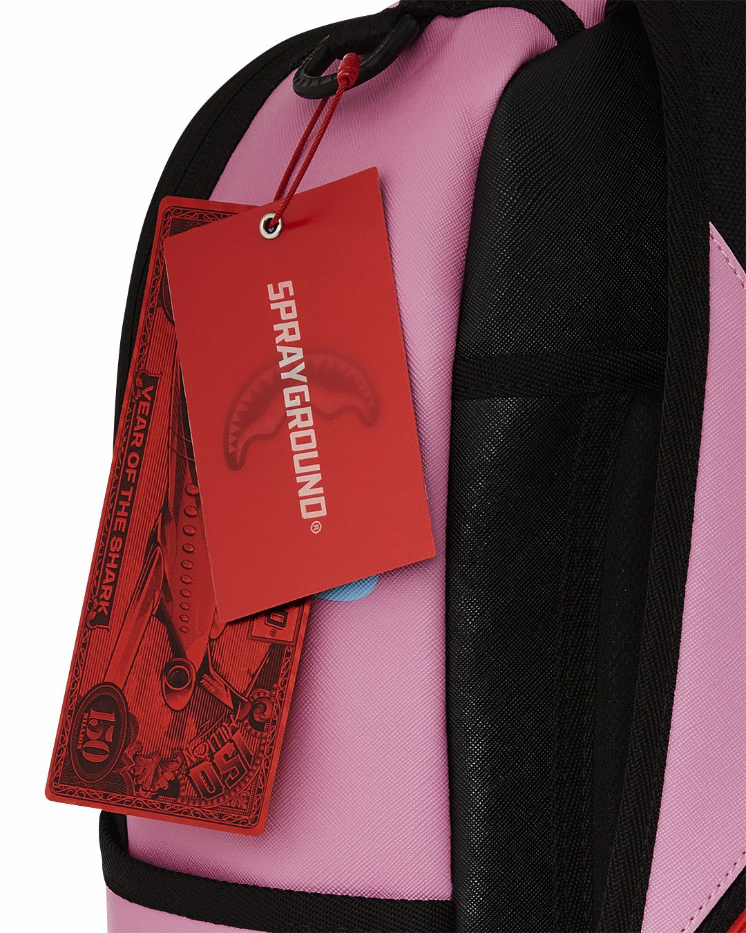 SHARK CENTRAL AMUSEMENT DLXSV BACKPACK | Sprayground Discount
