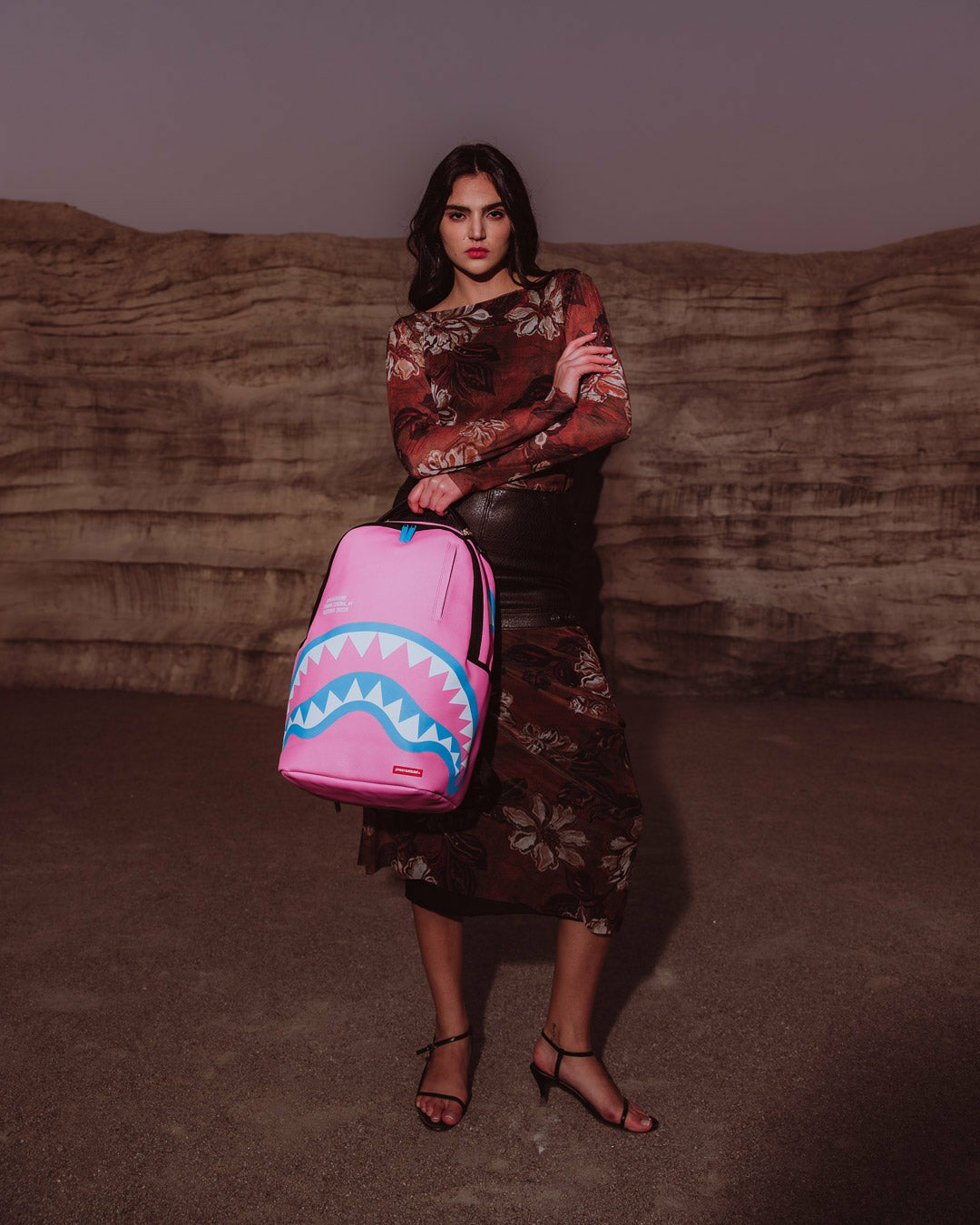 SHARK CENTRAL AMUSEMENT DLXSV BACKPACK | Sprayground Discount