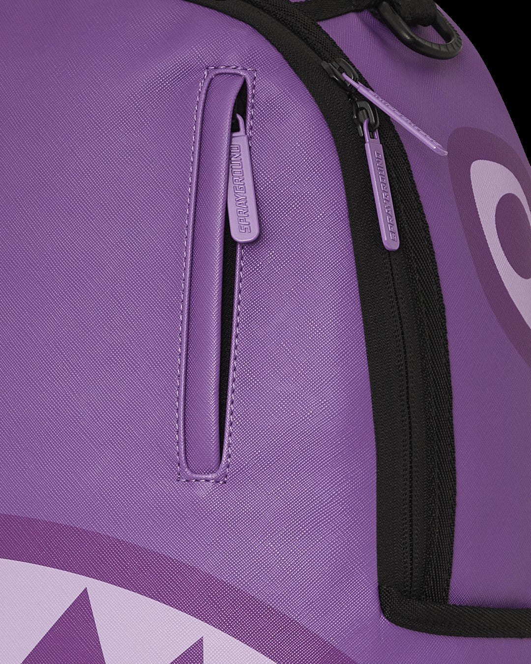 SHARK CENTRAL PURPLE VENOM BACKPACK | Sprayground for sale