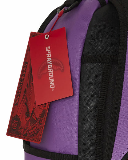 SHARK CENTRAL PURPLE VENOM BACKPACK | Sprayground for sale