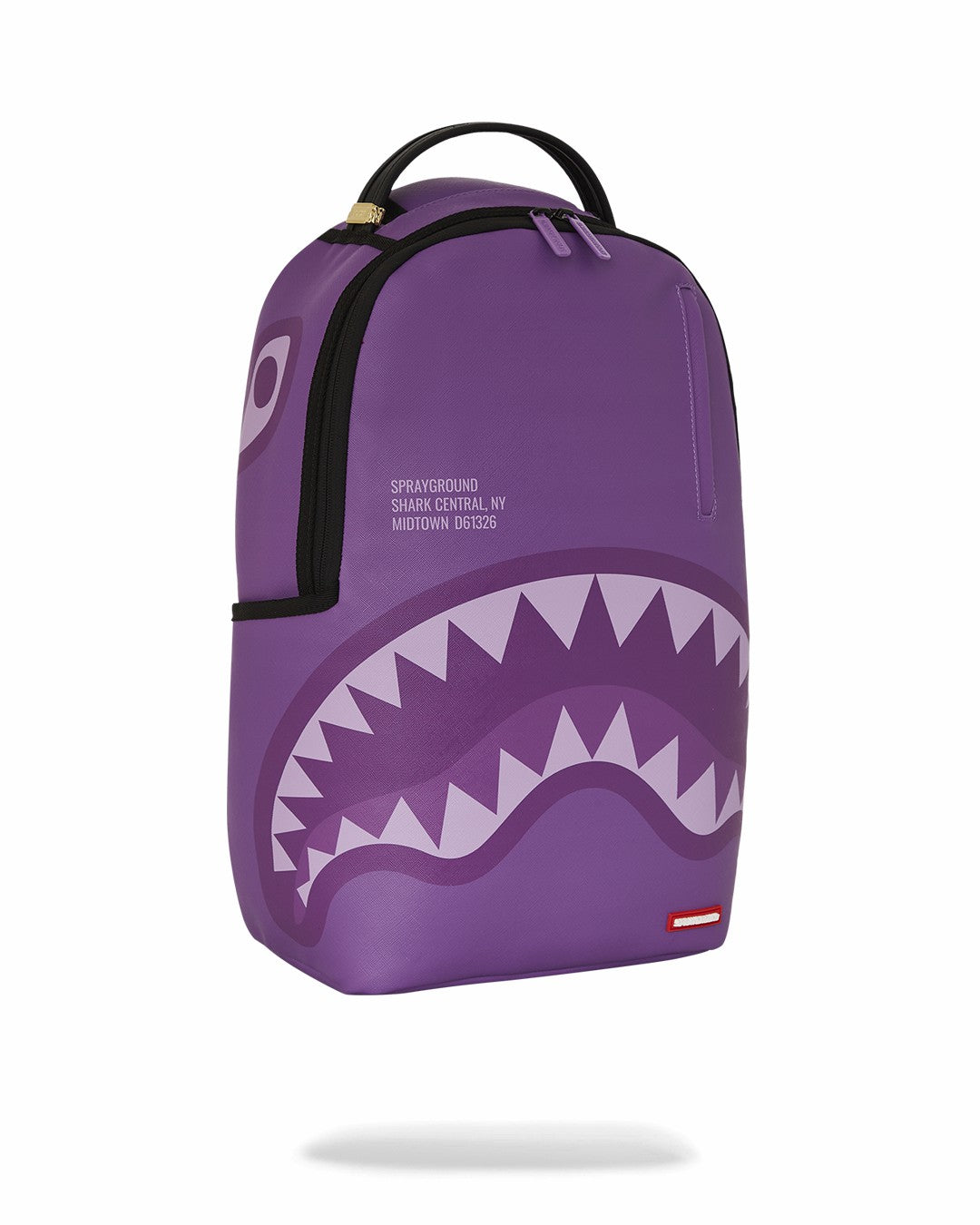 SHARK CENTRAL PURPLE VENOM BACKPACK | Sprayground for sale