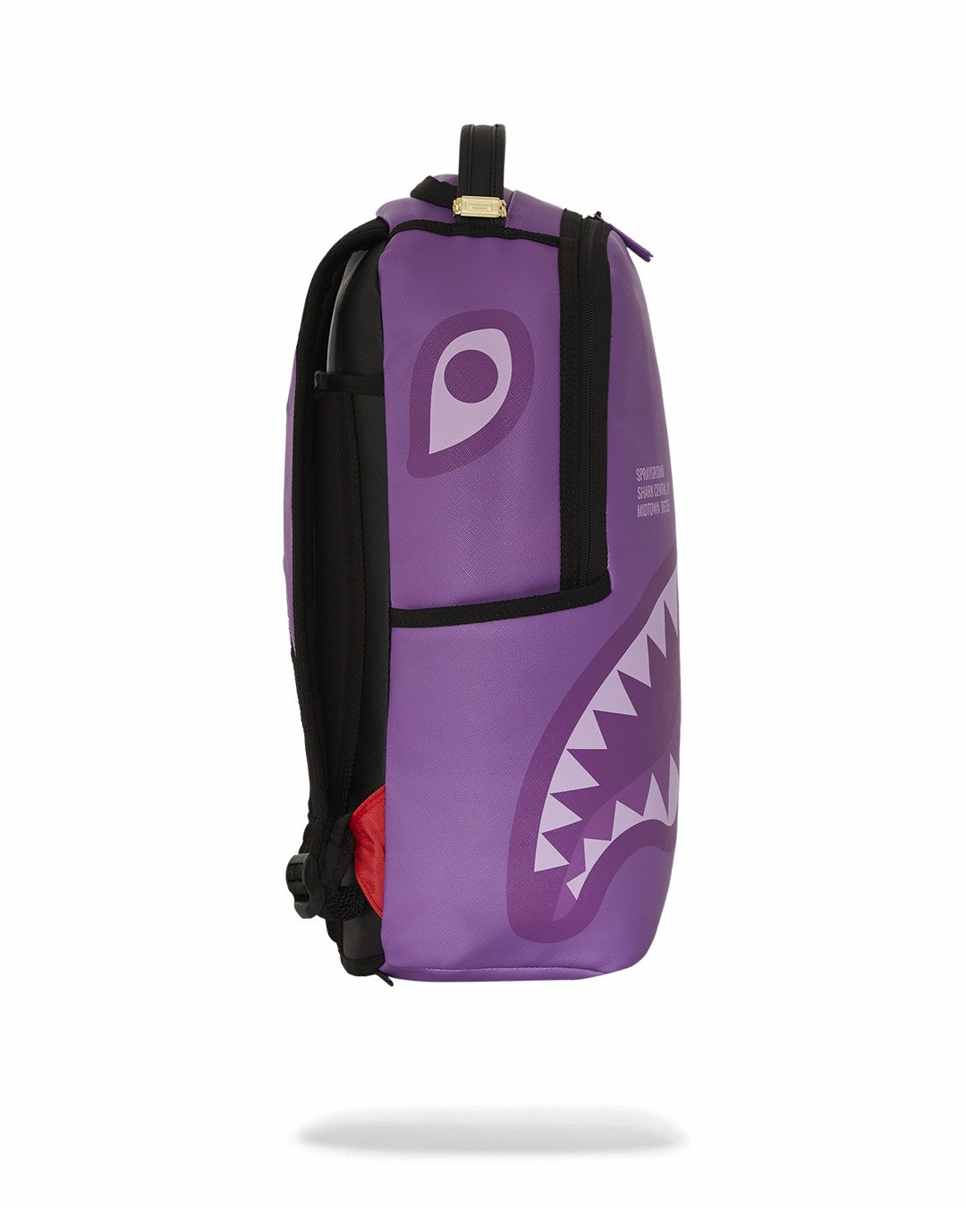 SHARK CENTRAL PURPLE VENOM BACKPACK | Sprayground for sale