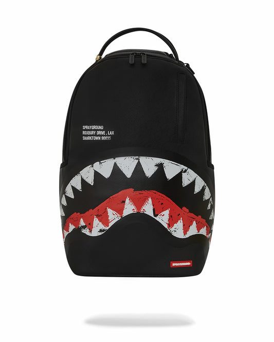 SHARK CENTRAL TOWN LAX BACKPACK | Sprayground Clearance