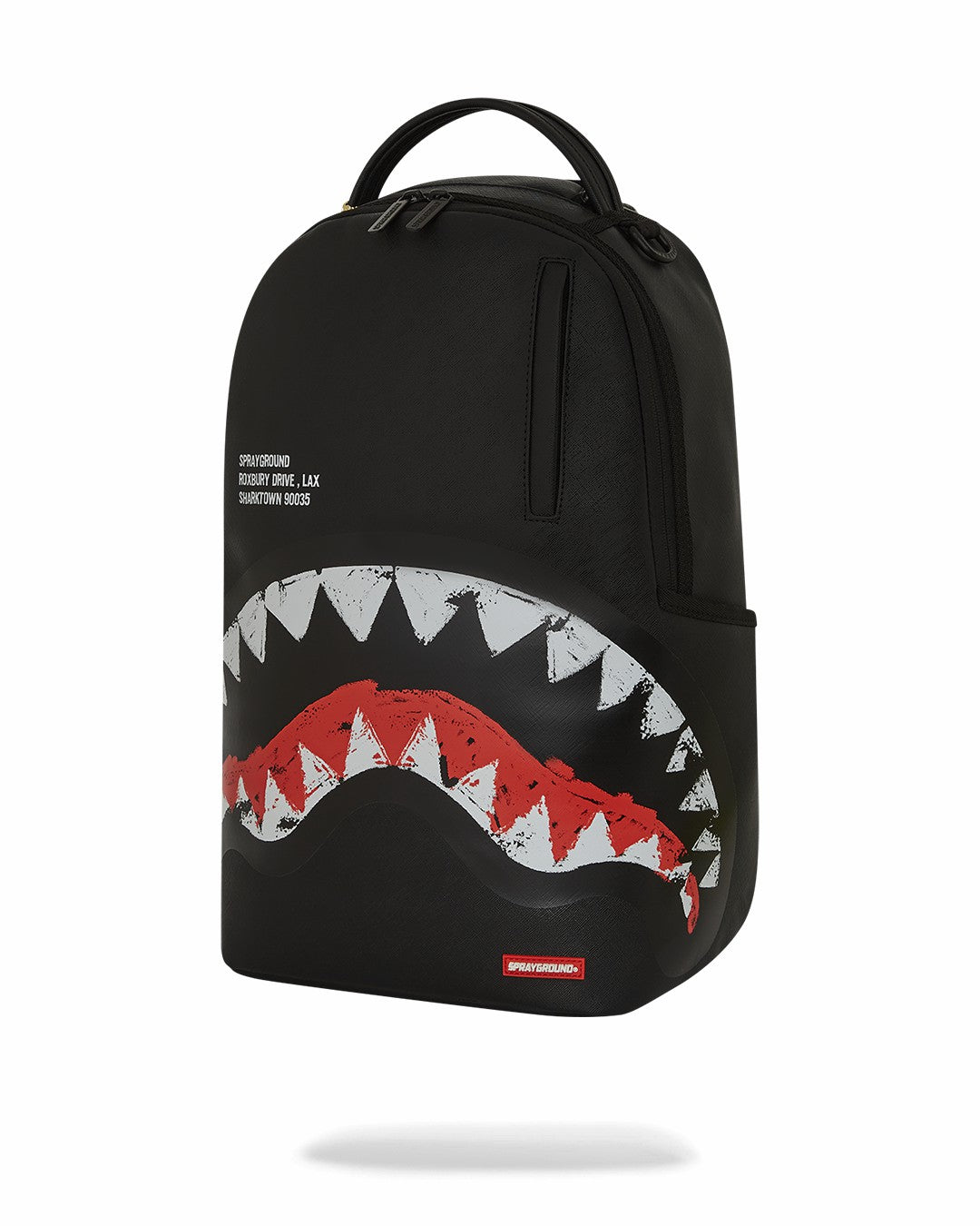SHARK CENTRAL TOWN LAX BACKPACK | Sprayground Clearance