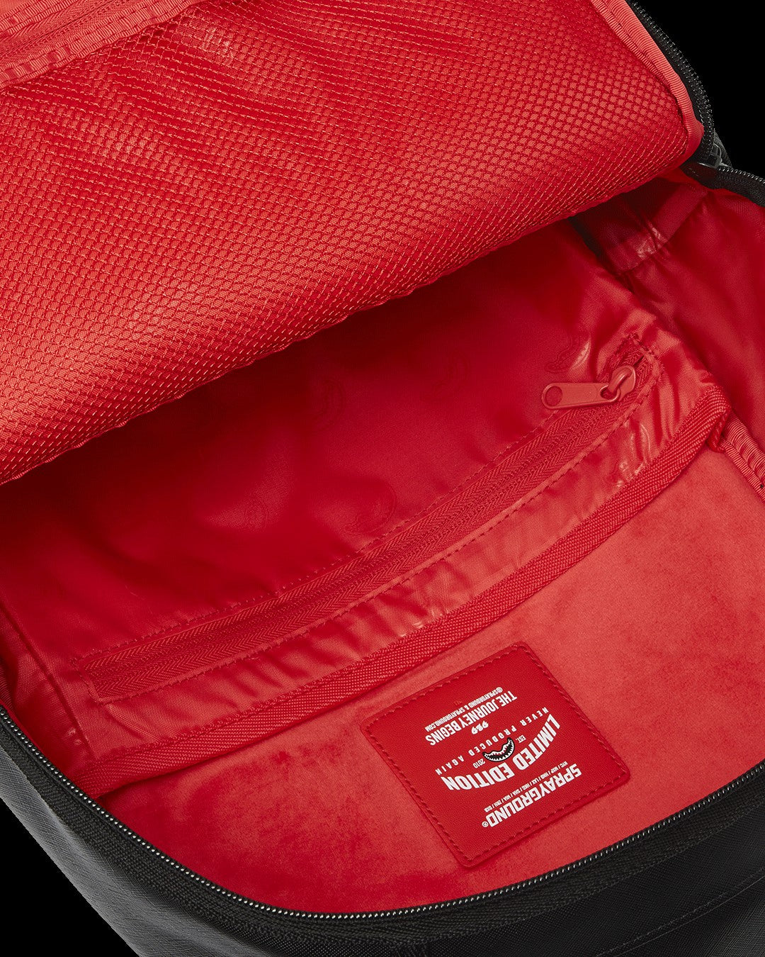 SHARK CENTRAL TOWN LAX BACKPACK | Sprayground Clearance