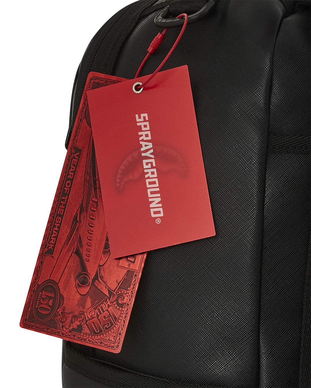 SHARK CENTRAL TOWN LAX BACKPACK | Sprayground Clearance