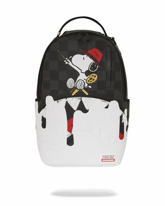 SNOOPY ART BITE DLXSV BACKPACK | Sprayground Online