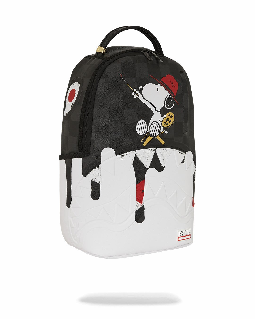 SNOOPY ART BITE DLXSV BACKPACK | Sprayground Online