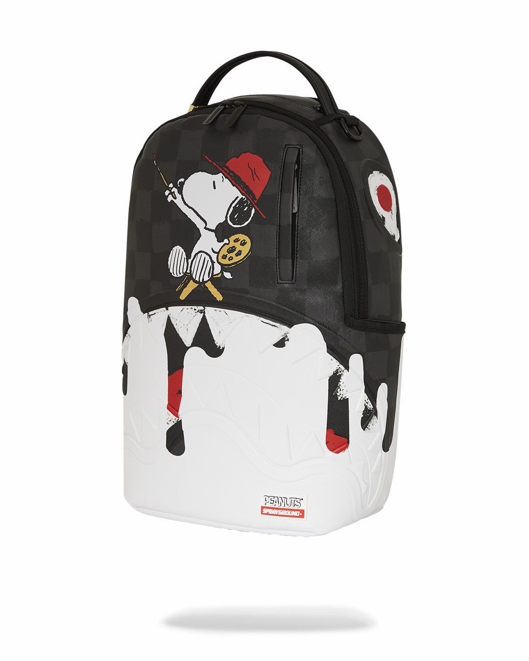 SNOOPY ART BITE DLXSV BACKPACK | Sprayground Online